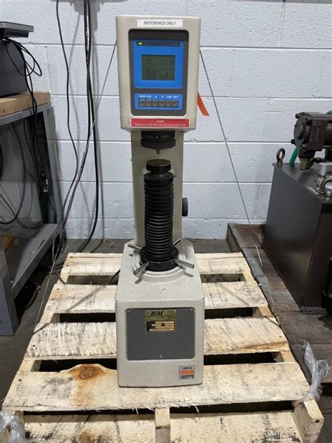 used hardness tester for sale in india|used rockwell hardness tester.